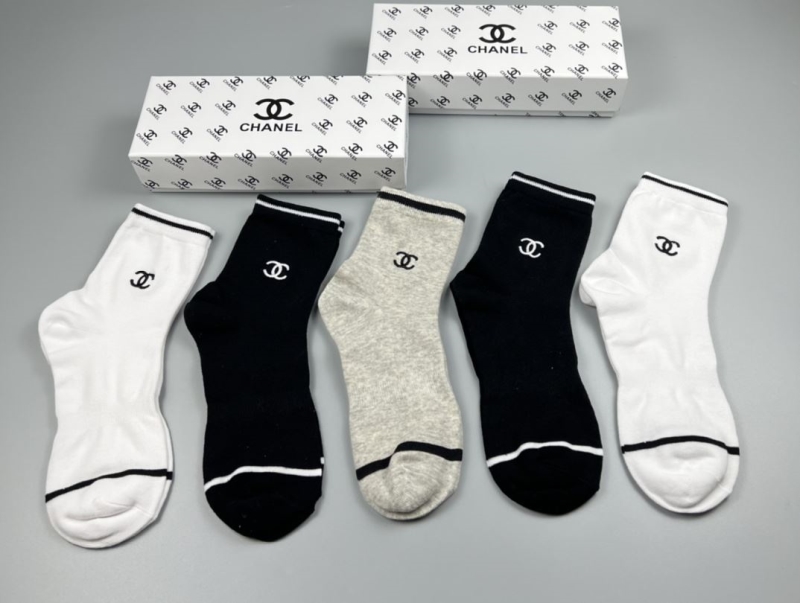 Chanel Socks